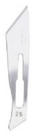 SWANN MORTON SURGICAL SCALPEL BLADES NO.25 (X5)